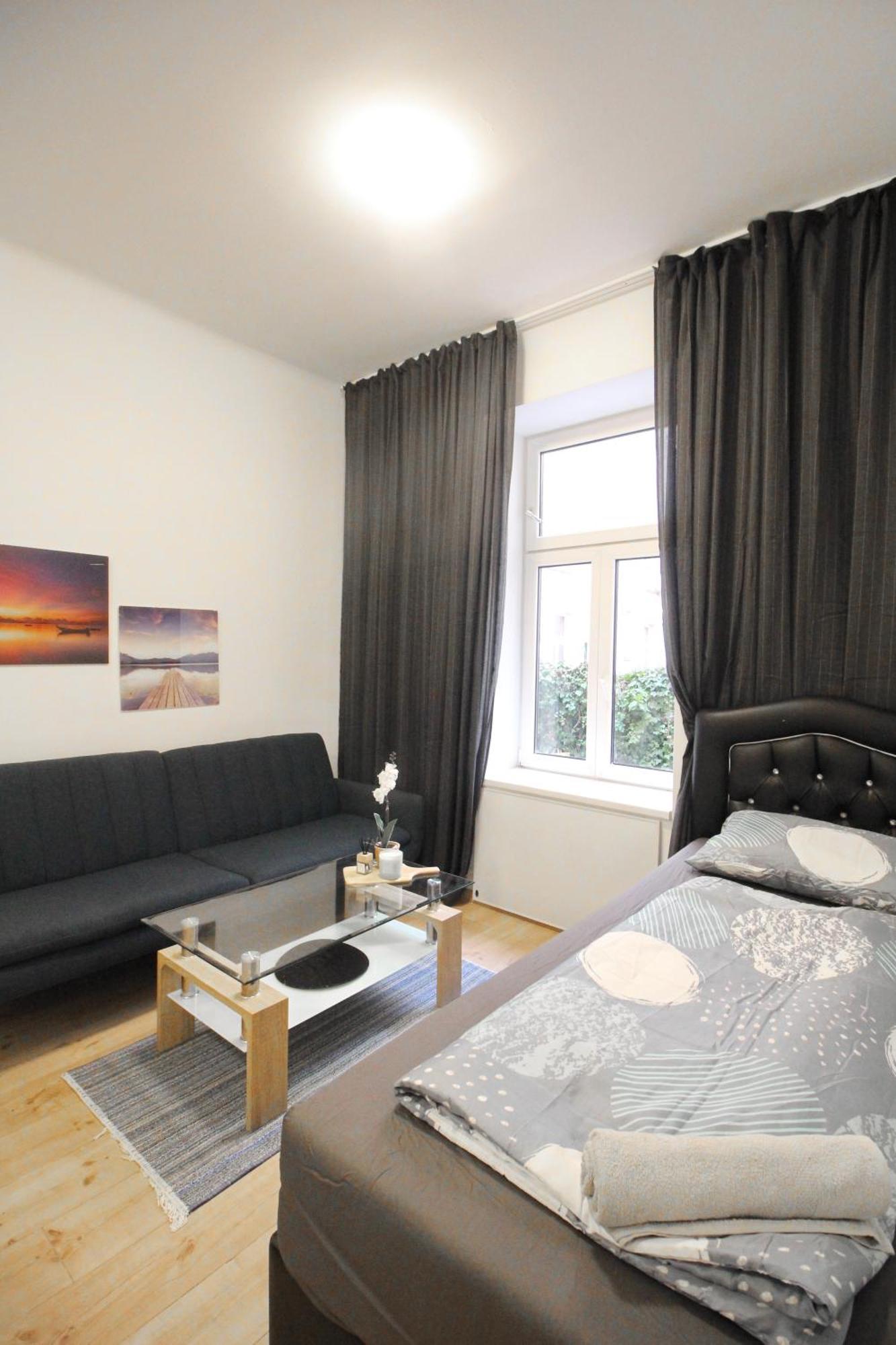Comfort Apartment Hg เวียนนา ภายนอก รูปภาพ