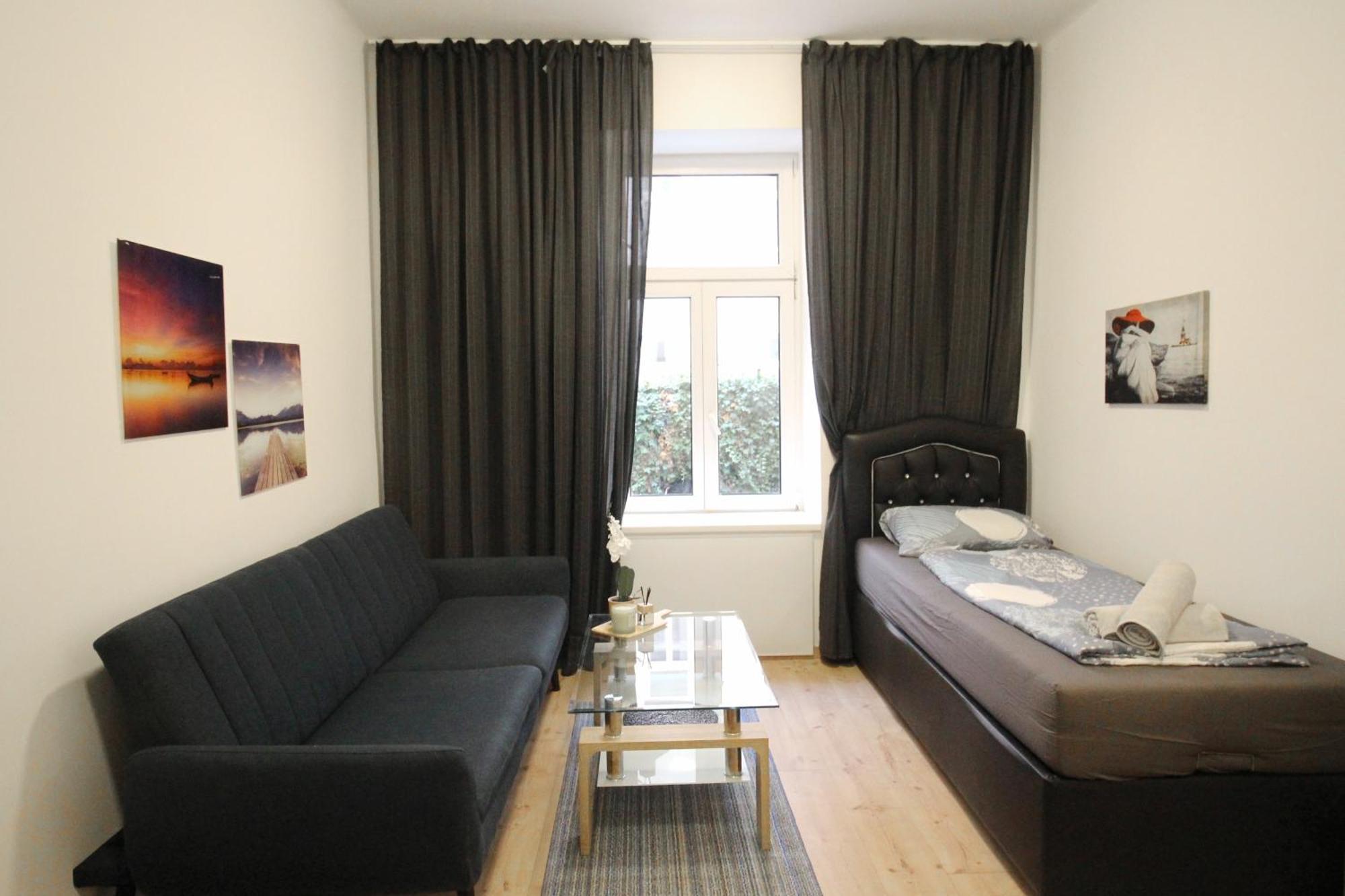 Comfort Apartment Hg เวียนนา ภายนอก รูปภาพ