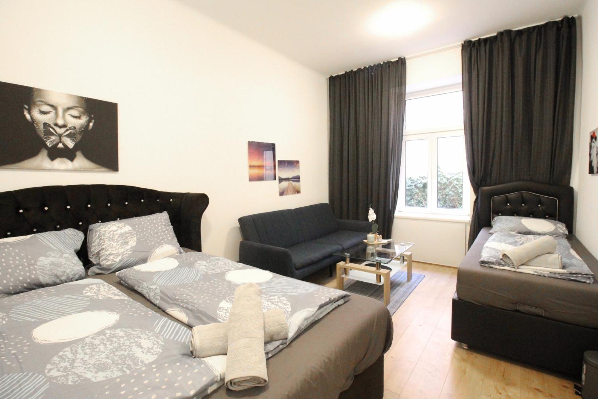 Comfort Apartment Hg เวียนนา ภายนอก รูปภาพ