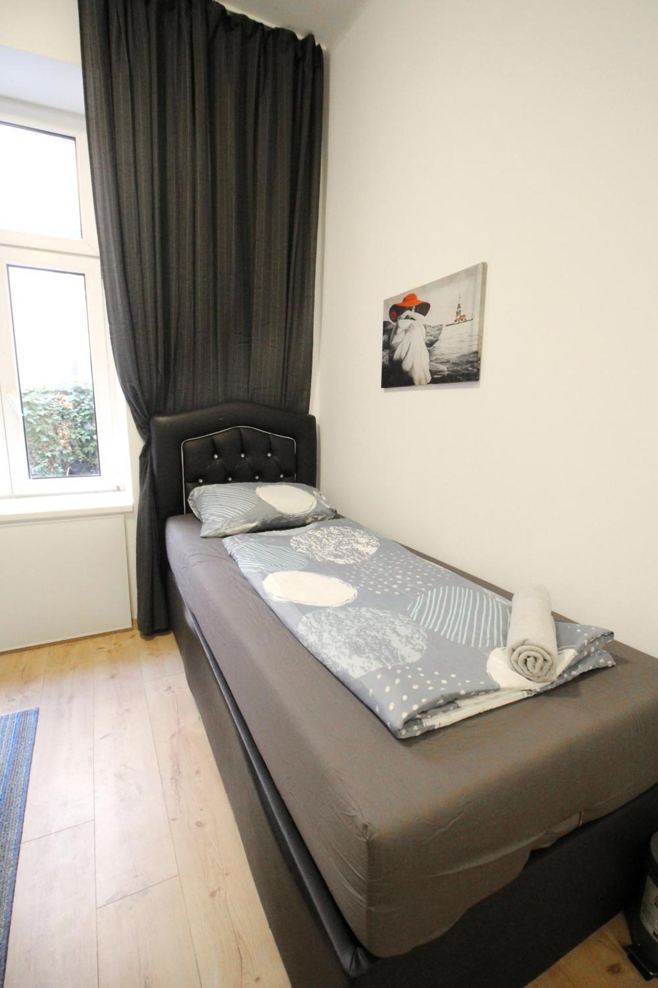 Comfort Apartment Hg เวียนนา ภายนอก รูปภาพ