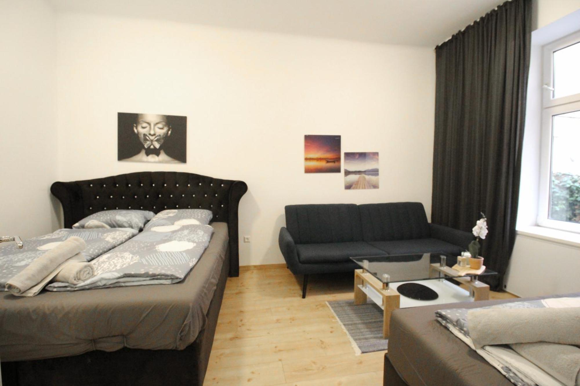 Comfort Apartment Hg เวียนนา ภายนอก รูปภาพ