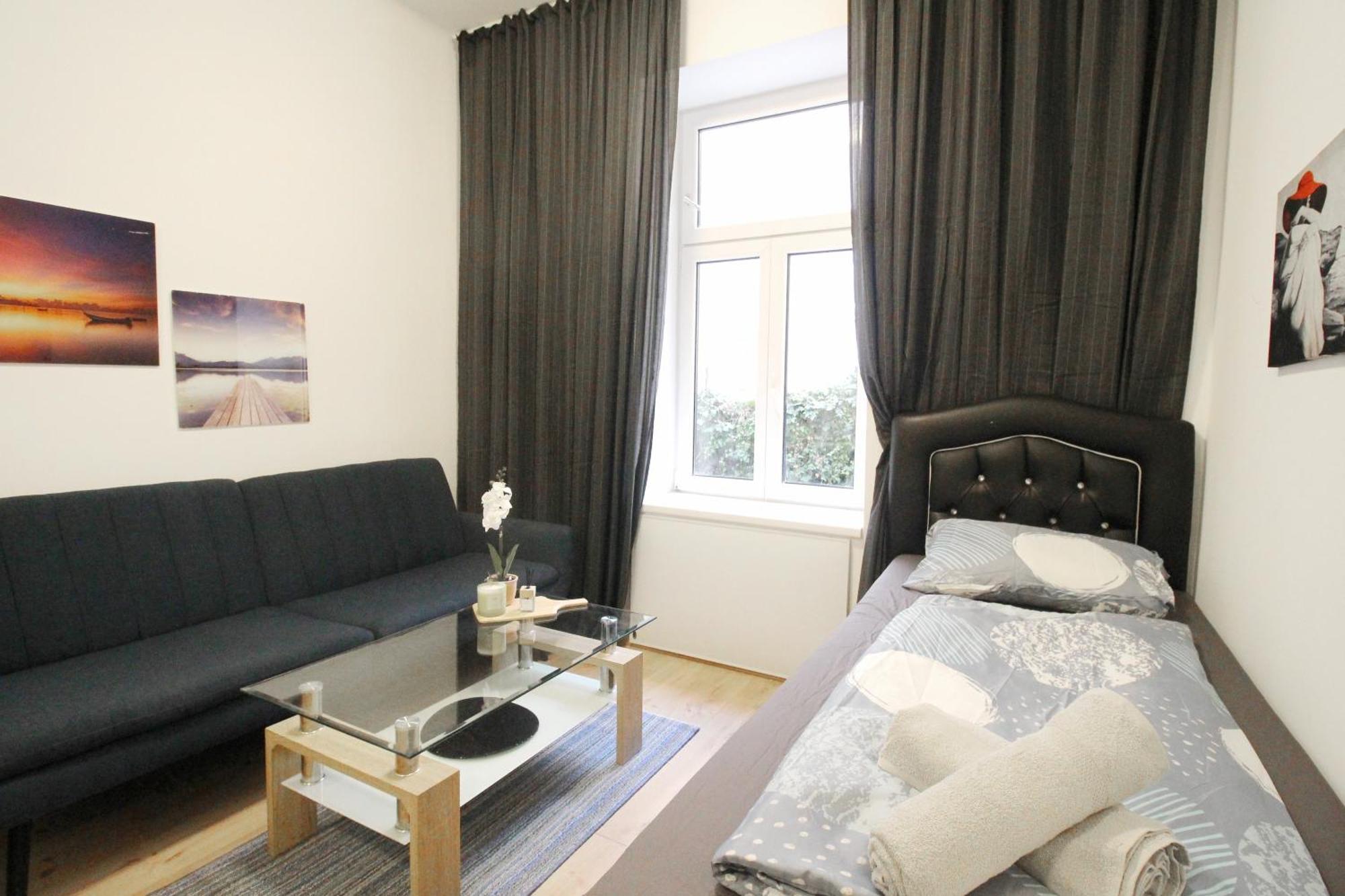 Comfort Apartment Hg เวียนนา ภายนอก รูปภาพ