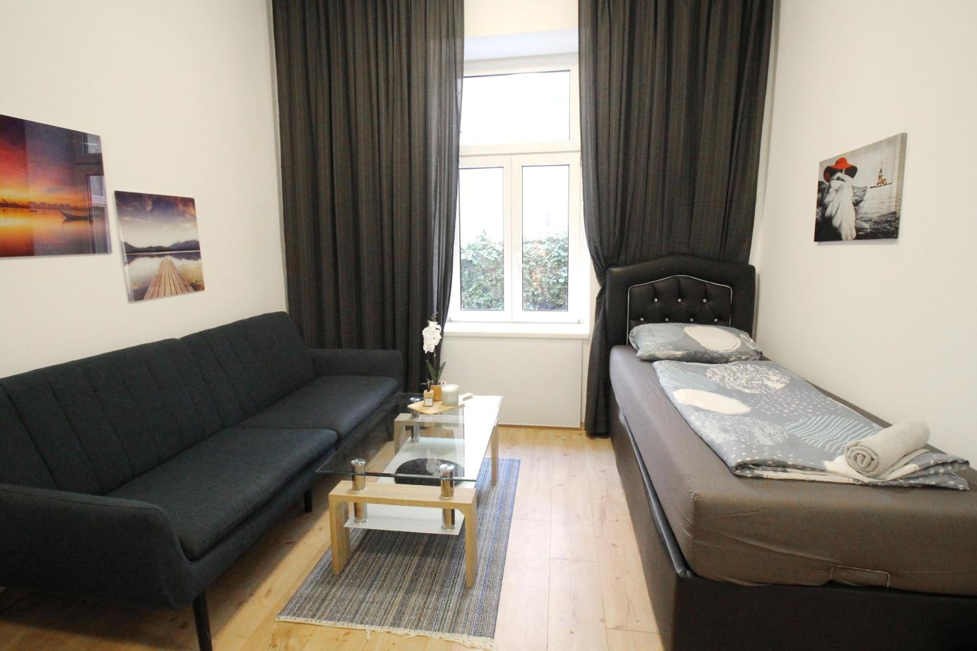 Comfort Apartment Hg เวียนนา ภายนอก รูปภาพ