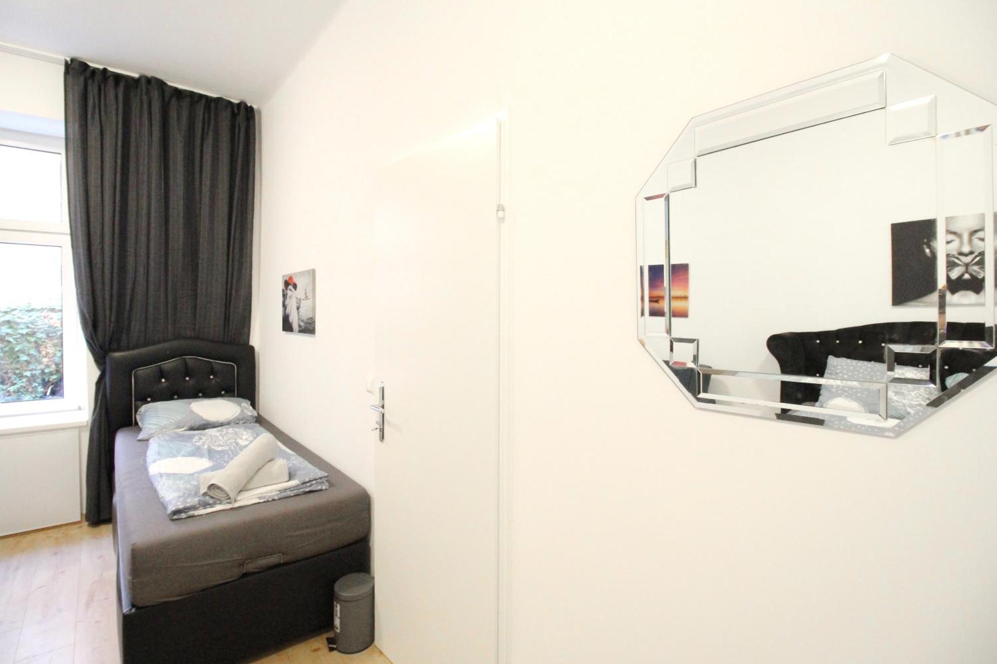 Comfort Apartment Hg เวียนนา ภายนอก รูปภาพ