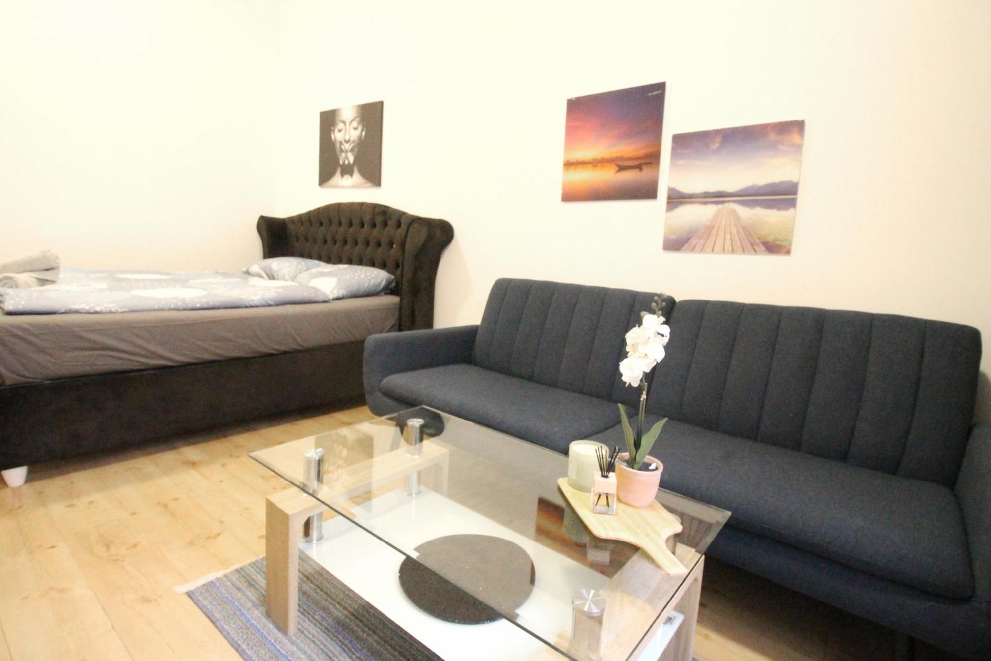 Comfort Apartment Hg เวียนนา ภายนอก รูปภาพ