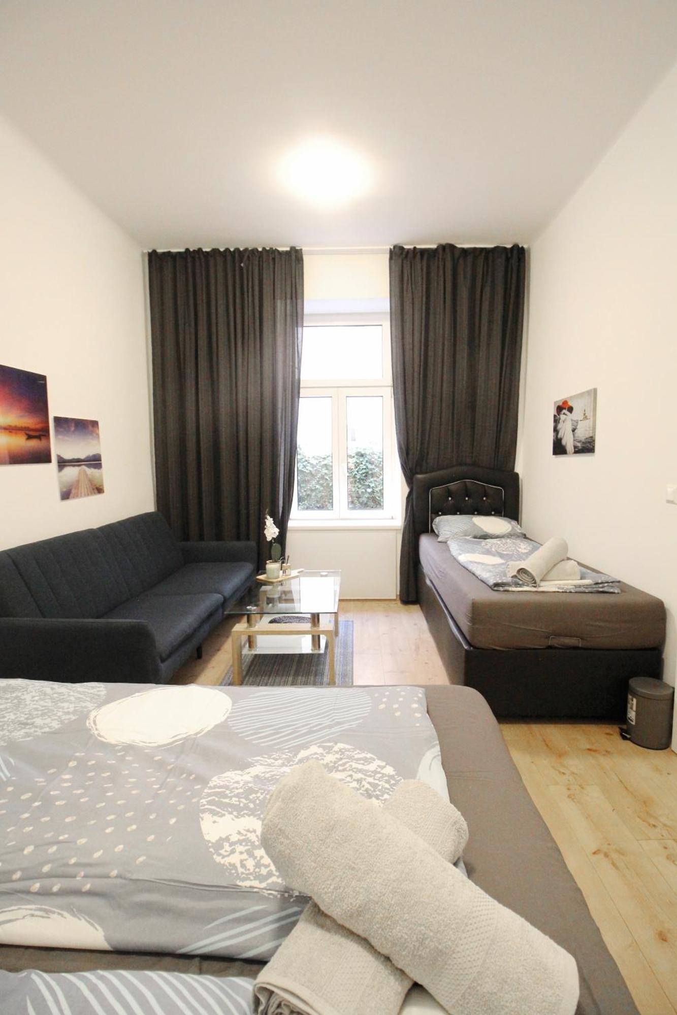Comfort Apartment Hg เวียนนา ภายนอก รูปภาพ